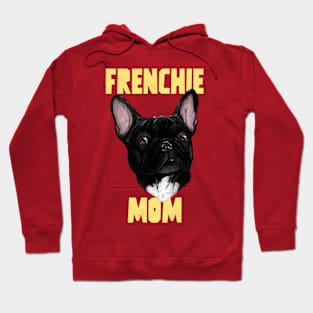 Frenchie Mom Hoodie